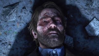 Arthur Morgan Death Scene  Red Dead Redemption 2 [upl. by Auburn443]