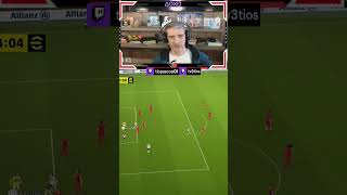 O TAL CRUZAMENTO PERFEITO efootball efootball2025 shorts youtubeshorts [upl. by Errehs865]