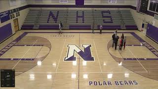 Northern Girls Volleyball vs Mechanicsburg Area High School 10142024 [upl. by Kessler128]