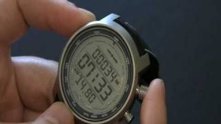 Suunto Elementum Terra Watch Review [upl. by Skylar]