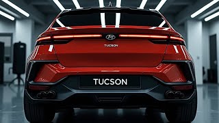 New 2025 Hyundai Tucson  More Power Less Fuel All Style [upl. by Bernita523]