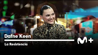 LA RESISTENCIA  Entrevista a Dafne Keen  LaResistencia 30052024 [upl. by Ynez393]