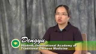 International Academy Health Education Student Testimonial 1 [upl. by Ybab]