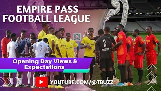 Empire Pass Football League Maiden Edition  Officials Coaches Players Fans Speaks To CitySport [upl. by Vivi]