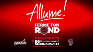 Allume Ferme ton rond [upl. by Shannah]