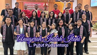 Anugerah Indah Ilahi L Putut Pudyantoro [upl. by Wiggins]