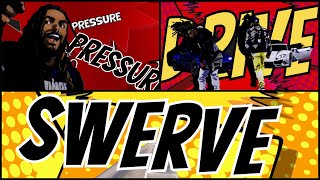 quotBig Pressure Remixquot Flash Garments amp Swerve The Realest Official Music Video  AEW Music [upl. by Htenywg]