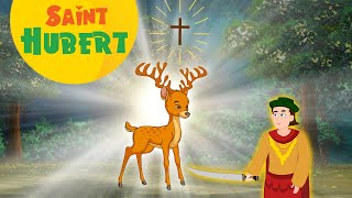 Saint Hubert  Stories of Saints  Episode 244 [upl. by Anbul217]