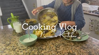 Lets make Iraqi Dolma Nana’s Famous Specialty  Cooking Vlog [upl. by Chapin256]