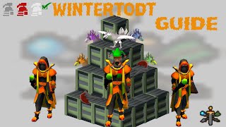 OSRS Wintertodt Guide  Ironman Approved [upl. by Resee256]