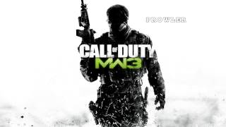 Call Of Duty Modern Warfare 3  Poursuite dans les rues de Paris Soundtrack Score OST [upl. by Ferrand]