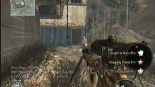 mw2intervention gameplayfree for all [upl. by Adnilec]