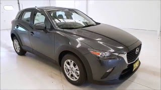 2016 Mazda CX 3 Sport [upl. by Lehrer281]