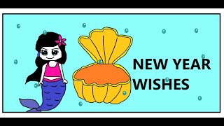 NEW YEAR WISHES 7 [upl. by Newkirk]