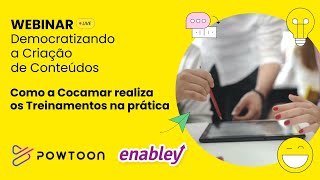 Como a Cocamar realiza os Treinamentos na Prática [upl. by Cheyne]