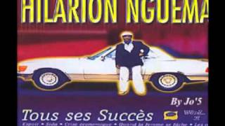 AFRO SUCCES amp HILARION NGUEMA  TOUT LESPOIR QUE JAVAIS Ancienne version [upl. by Ikceb]