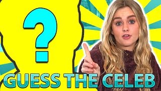 Ivey Plays GUESS THE CELEB Interactive Comments Game [upl. by Garv]