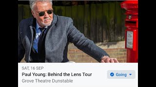 Paul Young  quotLove Of The Common Peoplequot Grove Theatre Dunstable Sat 16th September 2023 Audio [upl. by Nivlag331]