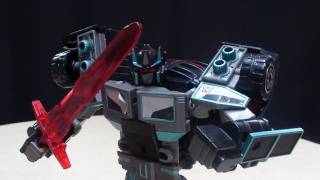 Robots in Disguise SCOURGE EmGos Transformers Reviews N Stuff [upl. by Honorine]