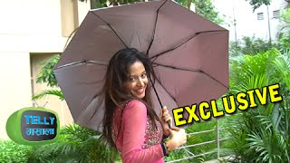 Preetika Rao aka Beintehaas Aliya Ready To Welcome Monsoon [upl. by Haroved]