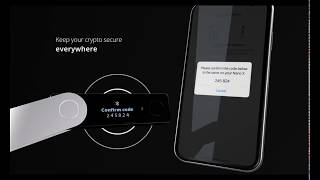 A Closer Look At The Ledger Nano X [upl. by Quenby]