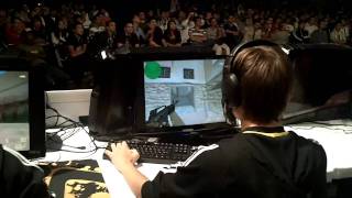 WCG 2010 CounterStrike Grand Final  Markeloff vs mTw [upl. by Pontius]