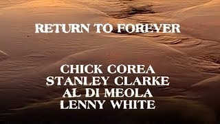 Return To Forever Chick Corea Stanley Clarke Al Di Meola Lenny White  43 Jazzaldia Festival [upl. by Sabina79]