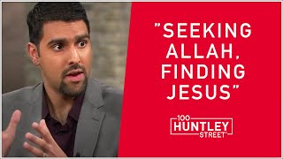 NABEEL QURESHI quotSeeking Allah Finding Jesusquot Muslim converts to Christianity [upl. by Tnomal]