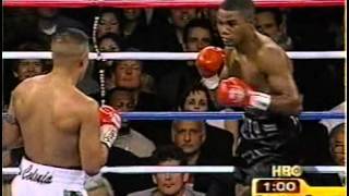 Felix Trinidad vs Fernando Vargas [upl. by Eseuqcaj669]