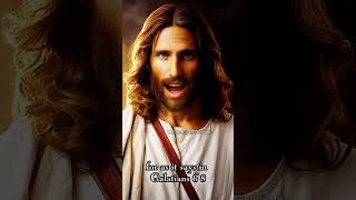 God Jesus Christ Says 🙏❤️ If You Pray Every Day  jesusshorts jesuslovesyou part45 [upl. by Sprage92]