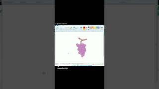 Grapes Drawing Secrets MS Paint Experts Wont Tell You [upl. by Harleigh172]