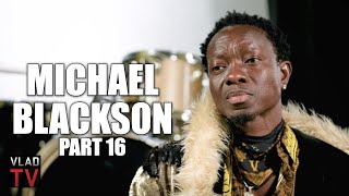 Michael Blackson Katt Williams Dissed Everyone He Had Personal Problems With Part 16 [upl. by Yttak]