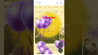 BTS Google tricks  how do you unlock BTSshorts [upl. by Senilec]