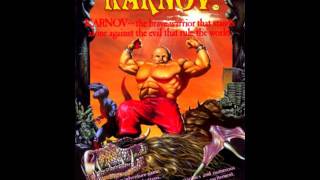 Karnov OST Track 1 [upl. by Anilat]