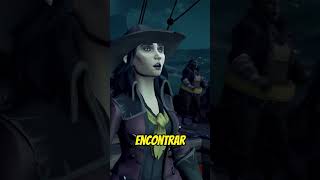 ¿Sabias de esta colaboración de Sea of Thieves [upl. by Kenzi]