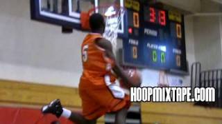 60 Reggie Smith Has Bounce Pointguard With Hops [upl. by Tristam762]