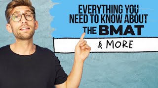 BMAT  Everything you need to know amp more [upl. by Ramon142]