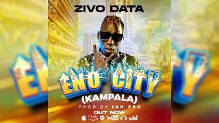 Zivo Data Kadugala Eno City Kampala Official Audio 2024 [upl. by Nevile754]