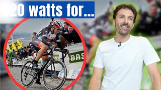 Fabian Cancellara confesses to his bestever power numbers [upl. by Theda]