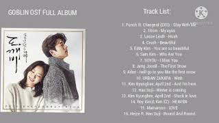 FULL ALBUM GOBLIN OST [upl. by Lerrehs]