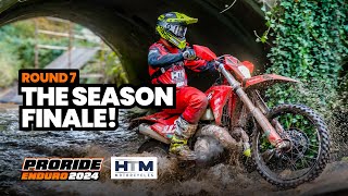 This is why HARD ENDURO is AMAZING  Proride 2024 Finale  Jordans Quarry Eskra [upl. by Llovera]