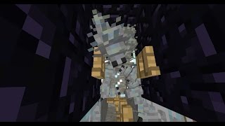 Incredibly Simple Silver Fish XP farm in Minecraft  MCinstructabuilds [upl. by Eyks]