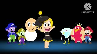 Hanazuki Singing Minions poochi song [upl. by Habeh451]