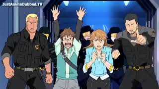 Monsuno World Master Season 1 Episode 1  Clash [upl. by Irrahs]