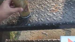 How to refill a spray paint can HD [upl. by Pool]