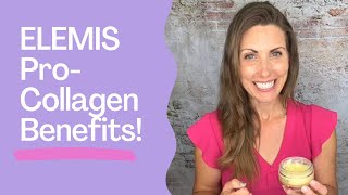 How to Use ELEMIS ProCollagen Cleansing Balm  Benefits for glowing skin [upl. by Jacob]