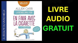 Livre Audio Gratuit  La Méthode simple pour en finir avec la cigarette [upl. by Seditsira419]