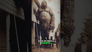 Giants are real 😳giant polynesian history shorts [upl. by Elgna]