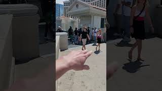 Las Vegas Street Scam [upl. by Bramwell]