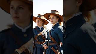 Secret Soldiers Women Disguised as Men in the Civil War history civilwar shorts [upl. by Nilesoy178]